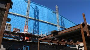 Madison Theater exterior Aug 2020 